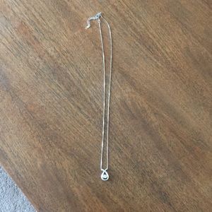 Helzberg diamond necklace